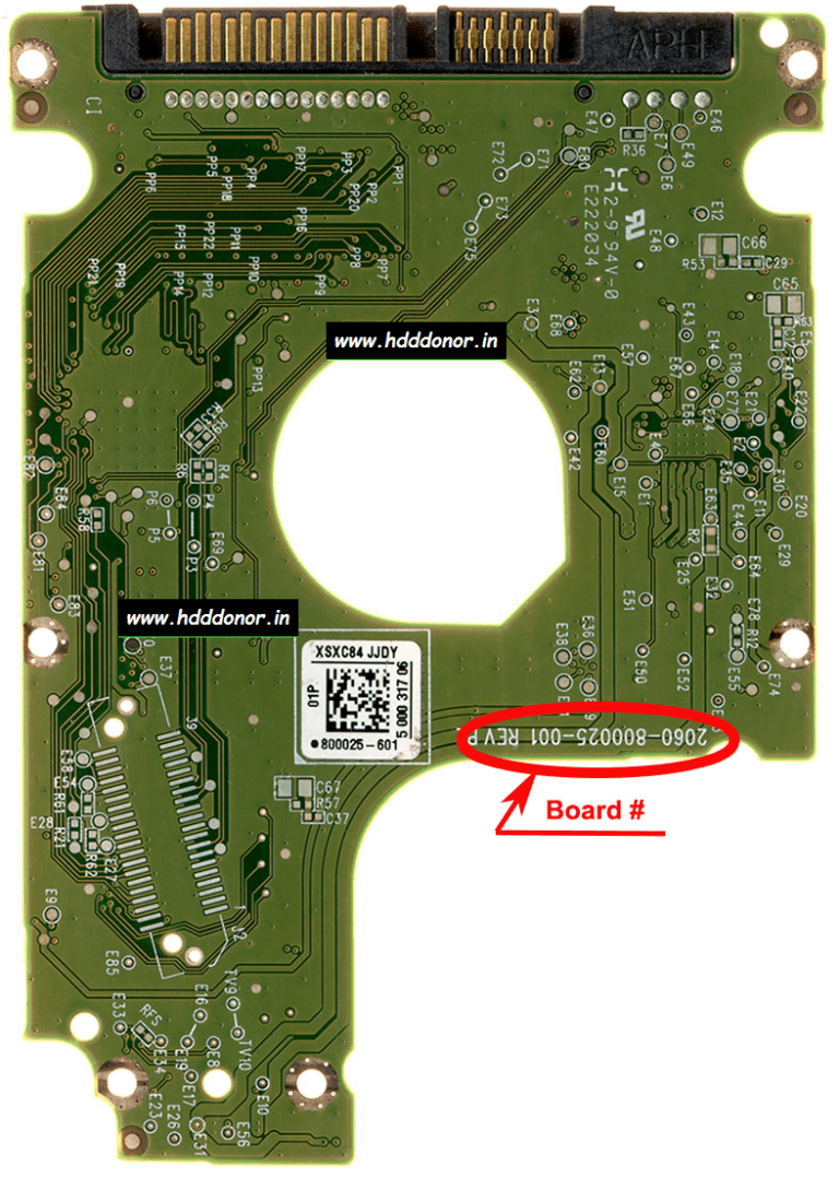 Wd Lpcx Vhat Rev P Sata Hard Disk Drive