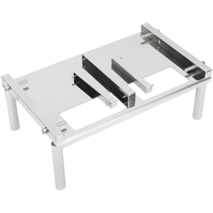 HddDonor Custom Designed Professional Data Recovery Workbench Table for HDD Repair, Forensic Recovery & Clean Room Lab Operations