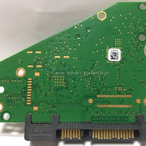 Seagate HDD PCB 100800538 REV A ST4000DM004 ST3000DM007