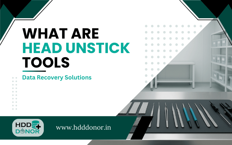 What Are Head Unstick Tools
