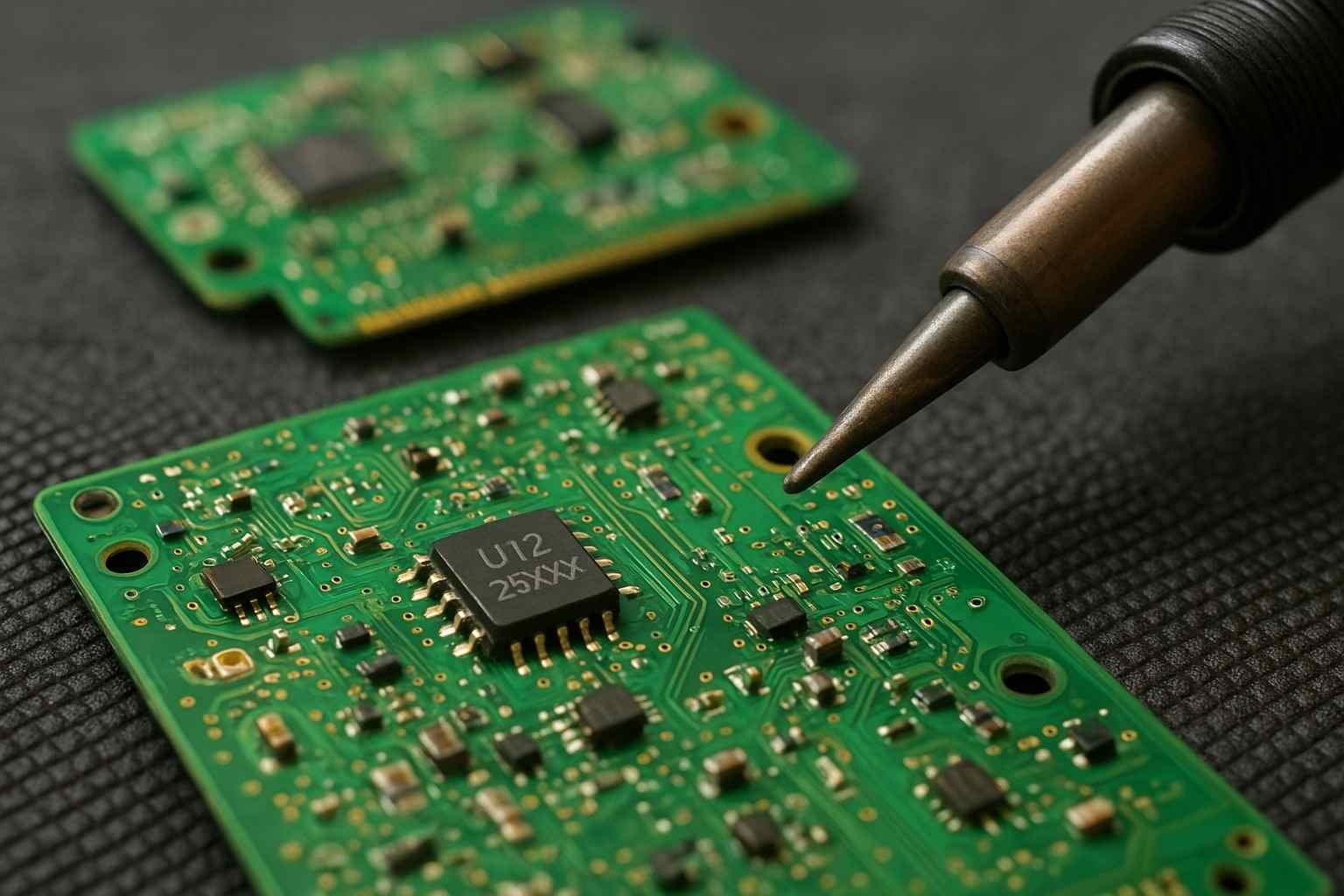 pcb soldering repair tools precision soldering iron pcb board microchip fixing data recovery electronics repair circuit board troubleshooting www.hdddonor.in