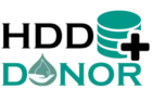 HDD Donor Logo
