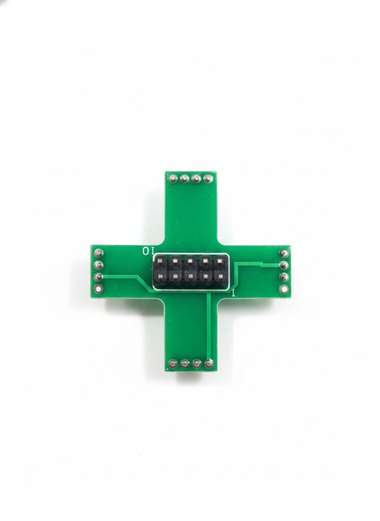 All-in-One Universal HDD Terminal COM Port Head Adapter | Hard Disk ...