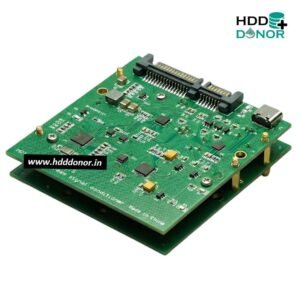 MRT USB SATA Equalizer for WD 2060-800041 | USB to SATA Connector PCB Logic Board for Western Digital Data Recovery & Decryption