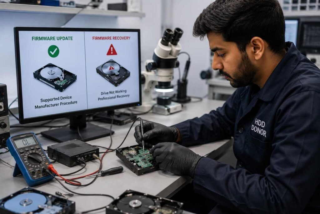 WD-Firmware-Recovery-Western-Digital-HDD-Donor-Drive-PCB-Head-Replacement-Firmware-Analysis-Data-Extraction-Recovery-Lab-India-www.hdddonor.in