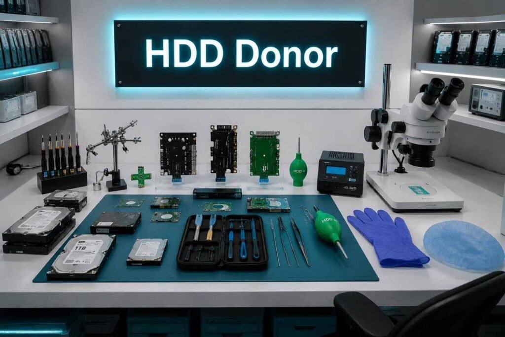 Western-Digital-HDD-Donor-Drive-Donor-PCB-Head-Replacement-Tools-Head-Unstick-Firmware-Recovery-Data-Recovery-Lab-India-www.hdddonor.in