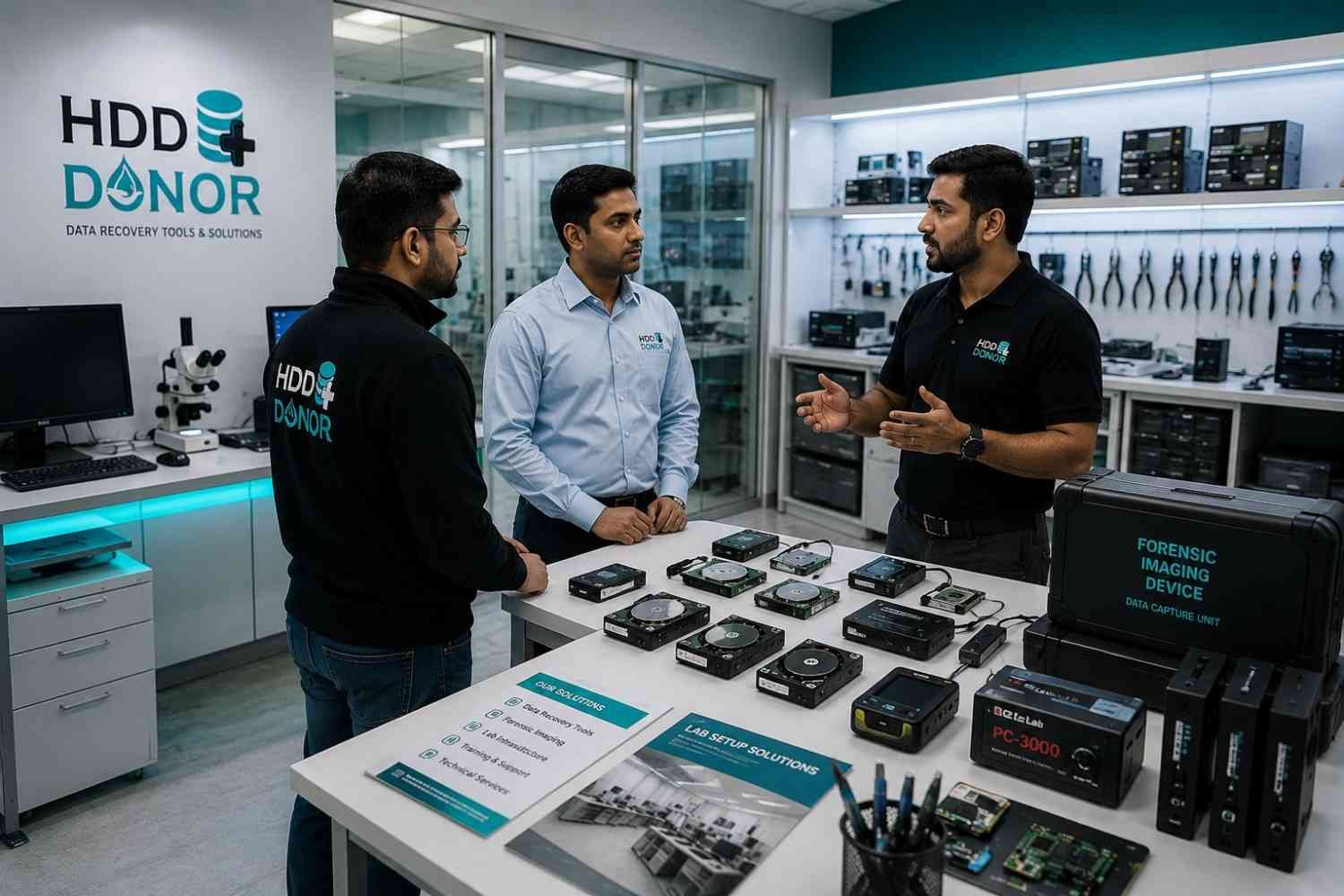 data-recovery-lab-partner-digital-forensics-laboratory-setup-hdd-recovery-mobile-forensics-clean-room-imaging-engineer-training-www.hdddonor.in
